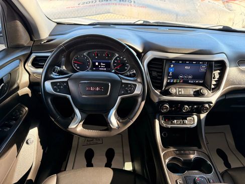 Used 2022 GMC Acadia SLT w/ LPO, Floor Liner Package AWD/4WD image 80