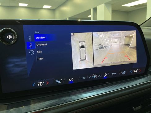 Used 2025 Chevrolet Tahoe RST w/ Comfort Package RWD image 31