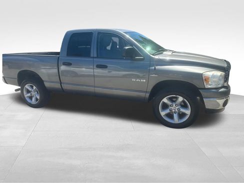 Used 2008 Dodge Ram 1500 Truck SLT w/ Trailer Tow Group AWD/4WD image 55