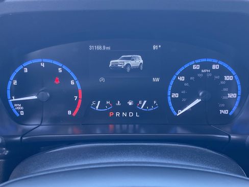 Used 2022 Ford Bronco Sport Big Bend w/ Convenience Package AWD/4WD image 29