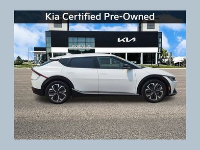 Certified 2024 Kia EV6 Light