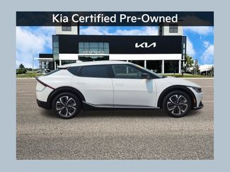 Certified 2024 Kia EV6 Light AWD/4WD video 1