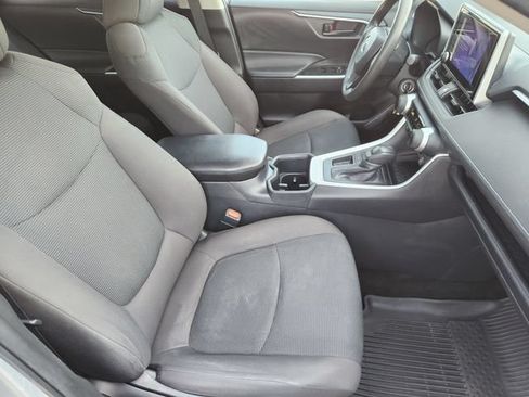 Certified 2025 Toyota RAV4 LE FWD image 12