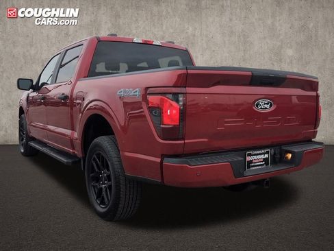 Used 2024 Ford F150 STX w/ STX Black Appearance Package image 5