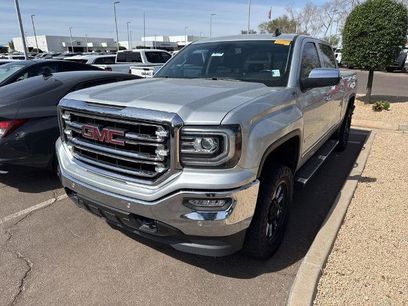 Used 2018 GMC Sierra 1500 SLT