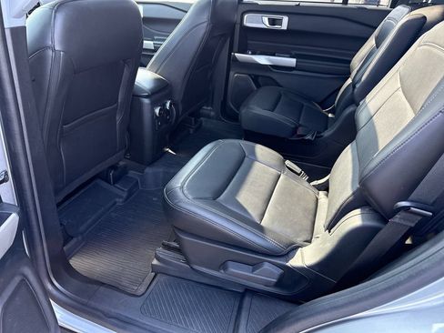 Used 2023 Ford Explorer Limited w/ Equipment Group 301A AWD/4WD image 21