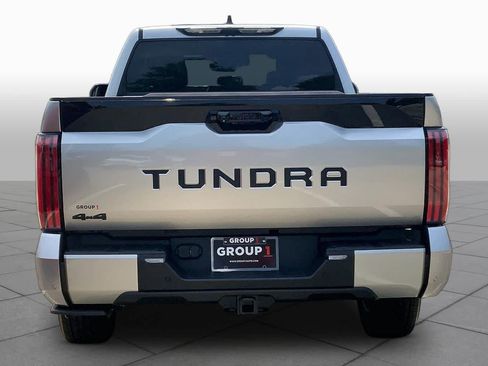 Used 2026 Toyota Tundra Platinum AWD/4WD image 5