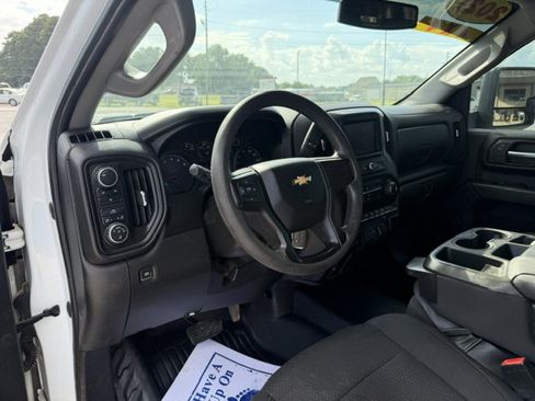 Used 2021 Chevrolet Silverado 2500 W/T w/ WT Convenience Package AWD/4WD image 10