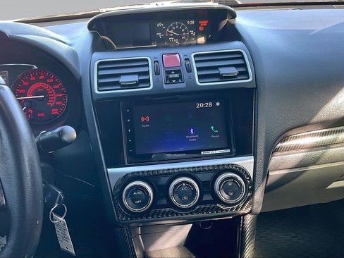 Used 2017 Subaru WRX Premium w/ Popular Package #1 image 6