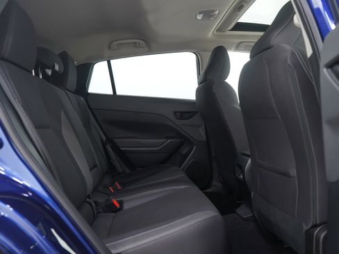 Certified 2025 Subaru Crosstrek 2.0i Premium image 12