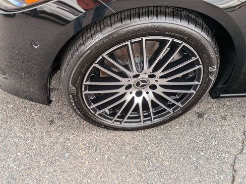 Certified 2025 Mercedes-Benz C 300 4MATIC Sedan image 10