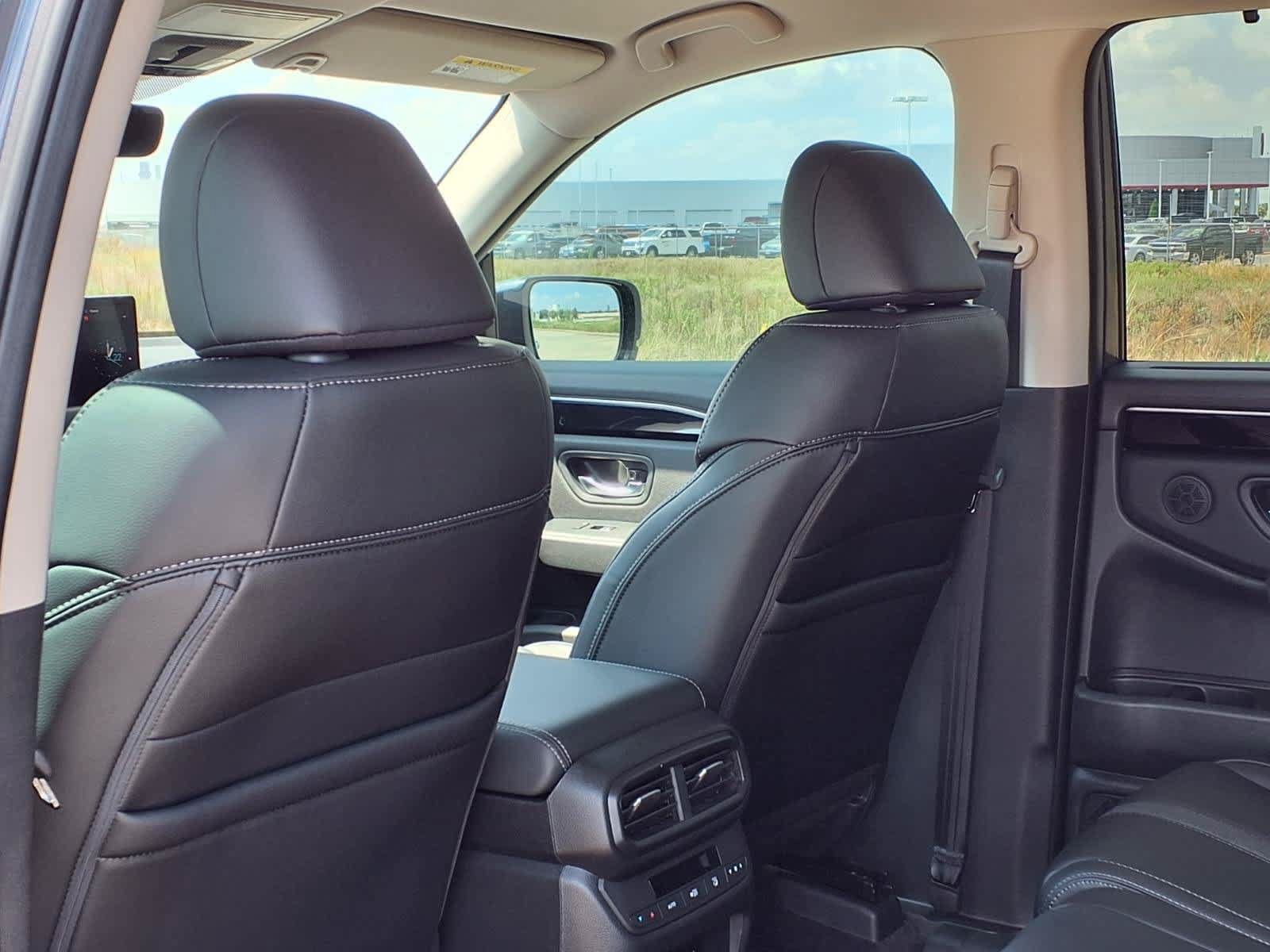 New 2026 Honda Pilot EX-L image 10