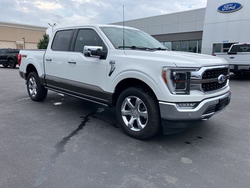 Used 2023 Ford F150 King Ranch w/ Equipment Group 601A High AWD/4WD image 11