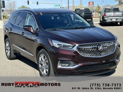 Used 2021 Buick Enclave Avenir w/ Avenir Technology Package