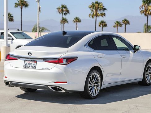 Used 2019 Lexus ES 350 w/ Accessory Package 2 FWD image 7