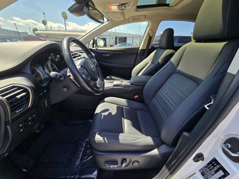 Used 2021 Lexus NX 300 AWD w/ Premium Package image 20