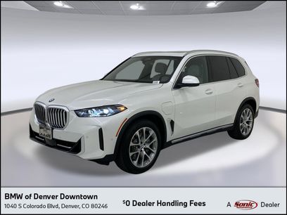 Used 2026 BMW X5 xDrive50e w/ Climate Comfort Package