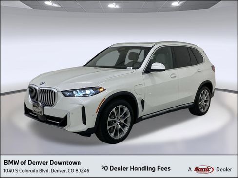 Used 2026 BMW X5 xDrive50e w/ Climate Comfort Package AWD/4WD image 1