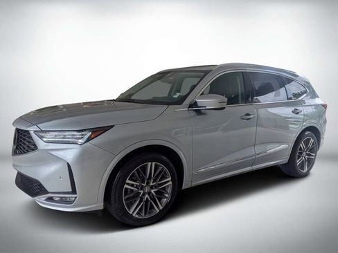 Certified 2026 Acura MDX SH-AWD w/ Advance Package image 7