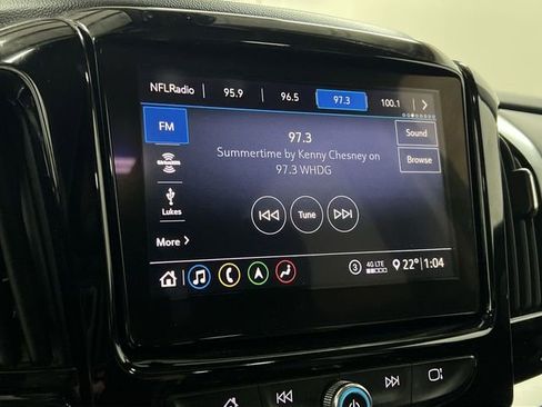 Certified 2021 Chevrolet Traverse RS image 13