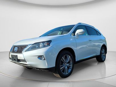 Used 2015 Lexus RX 450h AWD