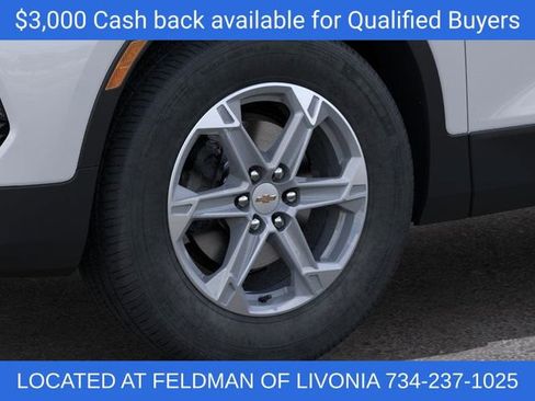 New 2025 Chevrolet Blazer LT w/ Convenience Package image 10