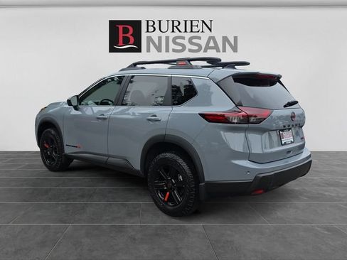 New 2026 Nissan Rogue SV AWD/4WD image 3