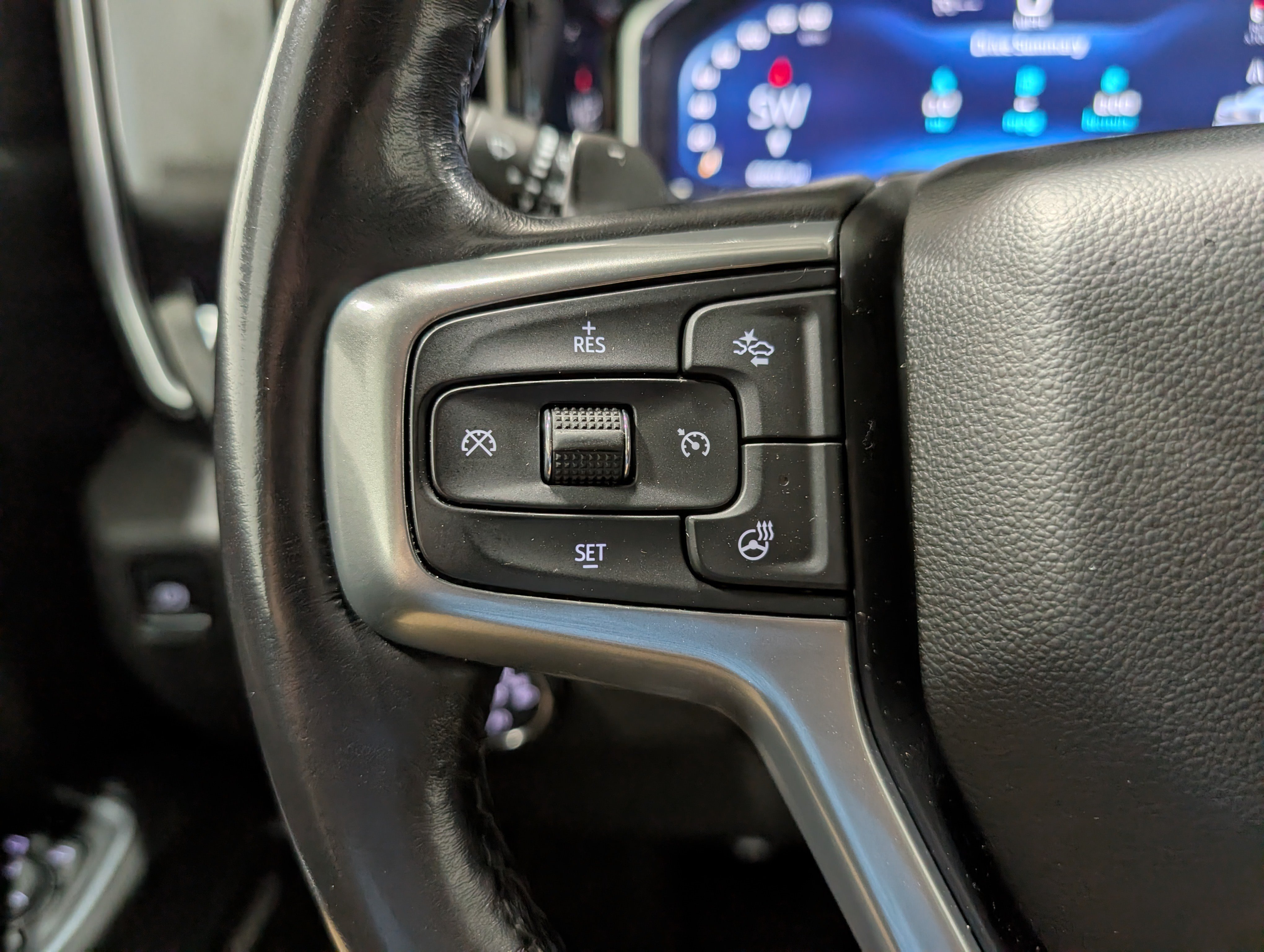 Used 2023 Chevrolet Silverado 1500 RST w/ True North Edition Plus AWD/4WD image 22