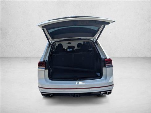 New 2026 Volkswagen Atlas SEL Premium R-Line AWD/4WD image 7
