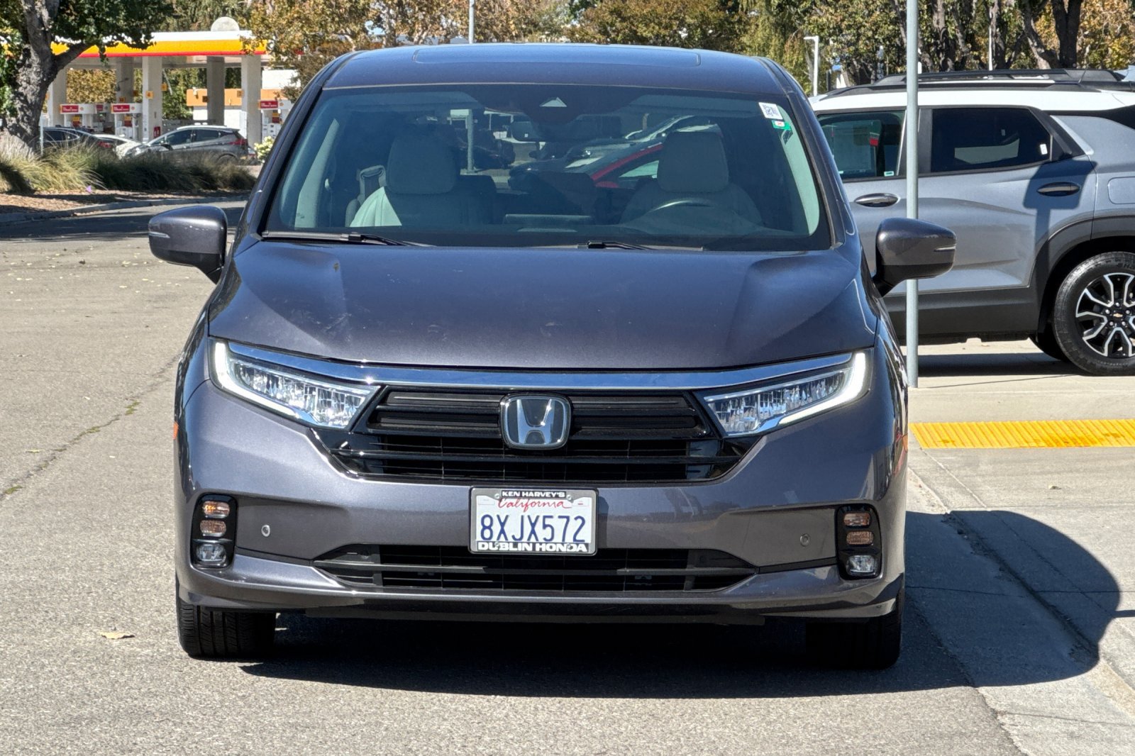 Used 2022 Honda Odyssey Touring image 9