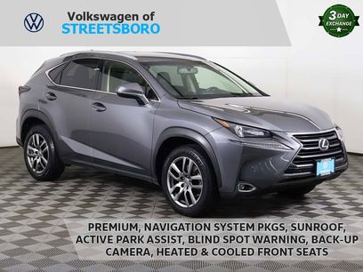Used 2016 Lexus NX 200t AWD