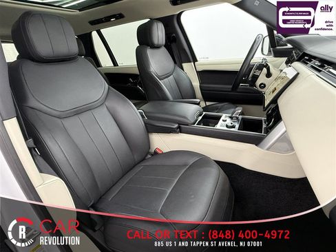 Used 2022 Land Rover Range Rover Long Wheelbase SE AWD/4WD image 51