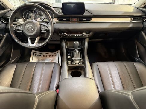 Used 2021 MAZDA MAZDA6 Grand Touring image 22