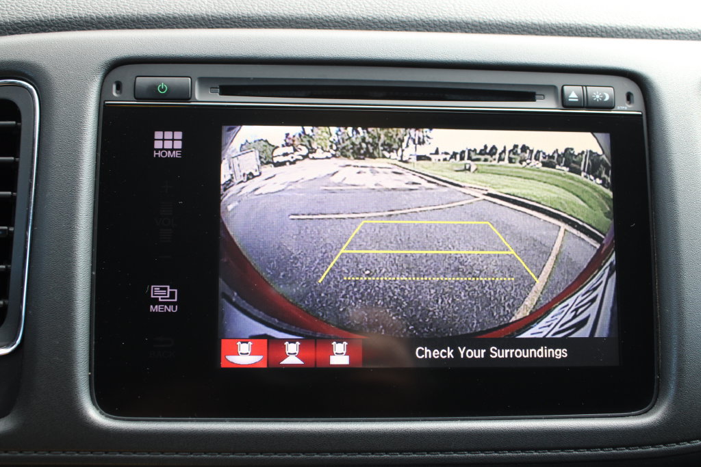 Certified 2018 Honda HR-V EX image 24