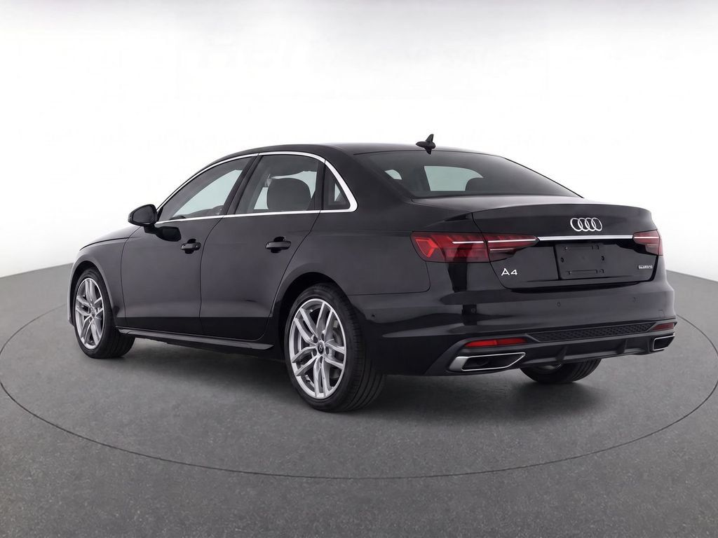 Used 2024 Audi A4 2.0T Premium Plus AWD/4WD image 4
