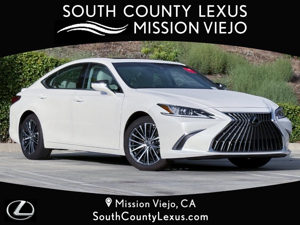 Certified 2024 Lexus ES 300h w/ Premium Package FWD image 1