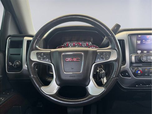 Used 2014 GMC Sierra 1500 SLT w/ SLT Crew Cab Value Package RWD image 11