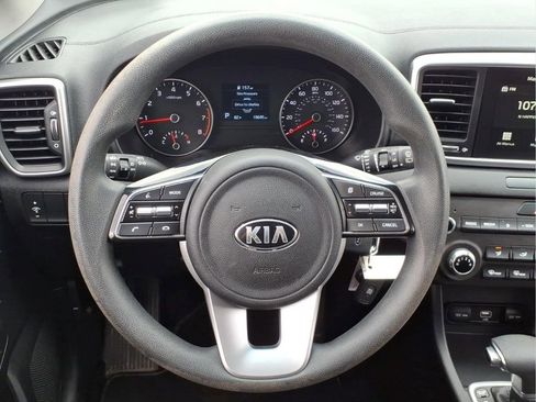 Used 2022 Kia Sportage LX AWD/4WD image 19