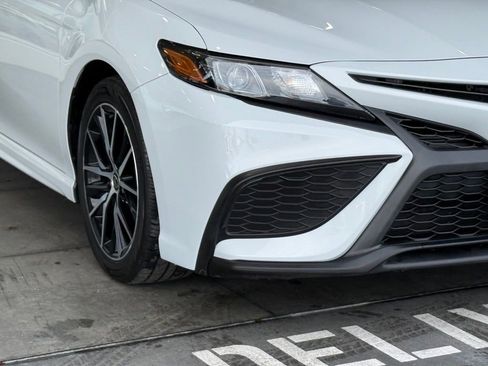 Certified 2023 Toyota Camry SE image 8