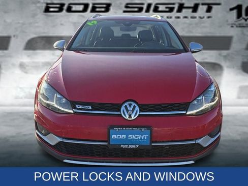 Used 2019 Volkswagen Golf Alltrack SE image 10