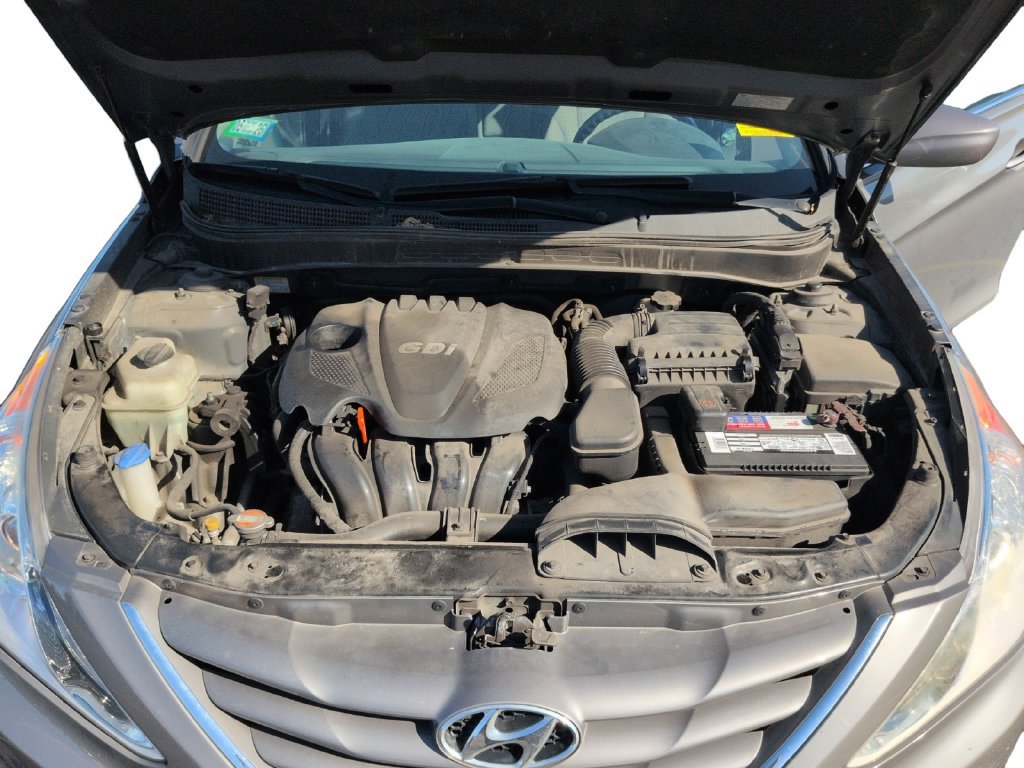 Used 2012 Hyundai Sonata GLS FWD image 26