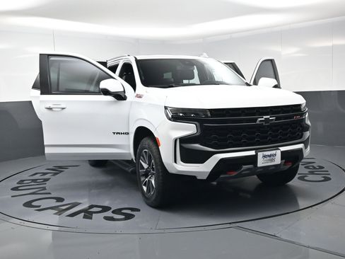 Certified 2023 Chevrolet Tahoe Z71 w/ Luxury Package image 23