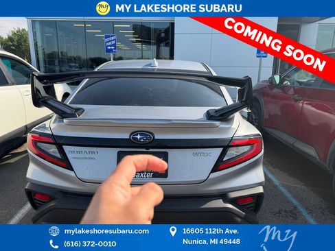 Used 2022 Subaru WRX Premium AWD/4WD image 4