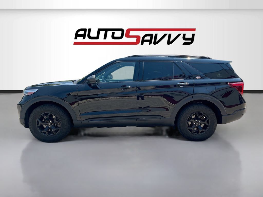 Used 2023 Ford Explorer Timberline AWD/4WD image 4