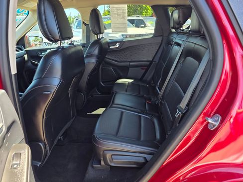 Used 2020 Ford Escape SEL AWD/4WD image 11