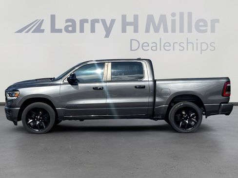 Used 2024 RAM 1500 Laramie AWD/4WD image 3