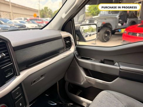 Used 2021 Ford F150 XLT RWD image 14