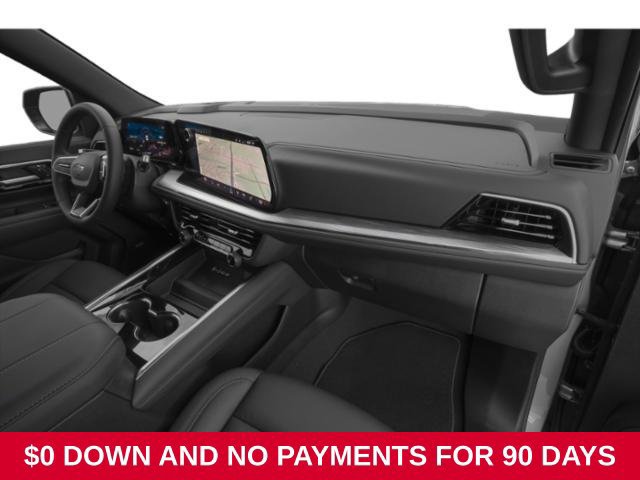 Used 2026 Chevrolet Tahoe Z71 AWD/4WD image 17