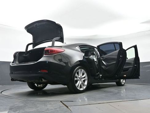 Used 2017 MAZDA MAZDA6 Touring w/ Touring Premium Package FWD image 48