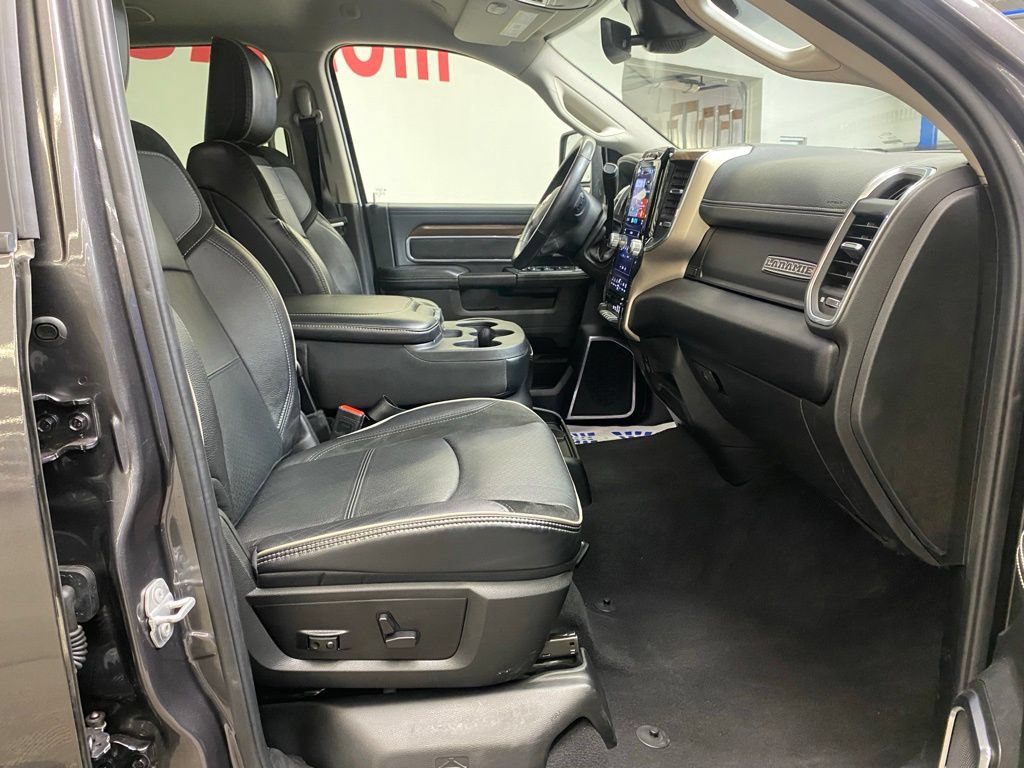 Used 2024 RAM 2500 Laramie w/ Safety Group AWD/4WD image 16